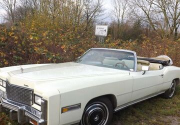 Cadillac Eldorado 74.081 km 14.850 &euro; Mettmann 40822