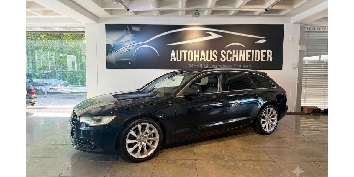 Audi A6 170.154 km 16.990 &euro; Ratingen 40880