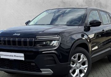 Jeep Avenger 5.857 km 18.900 &euro; Krefeld 47809