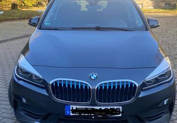 BMW 225 Active Tourer 60.367 km 17.900 &euro; wuppertal 42113