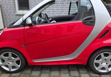 Smart ForTwo 122.500 km 6.890 &euro; Oberhausen 46145