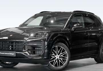 Porsche Cayenne 6.500 km 111.500 &euro; Solingen 42653