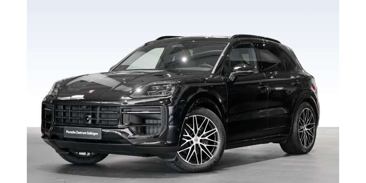 Porsche Cayenne 6.500 km 111.500 &euro; Solingen 42653