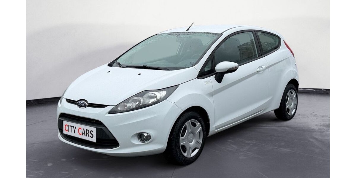 Ford Fiesta 112.000 km 4.750 &euro; Dormagen 41540