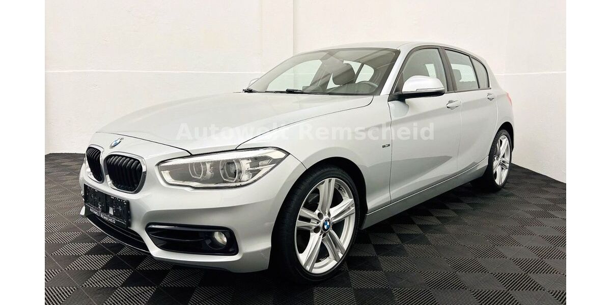 BMW 120 105.000 km 14.999 &euro; Remscheid 42859