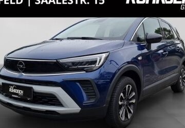 Opel Crossland (X) 16.599 km 18.590 &euro; Krefeld 47800