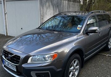 Volvo XC70 284.000 km 10.499 &euro; Wülfrath 42489