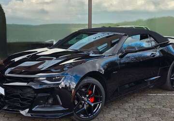 Chevrolet Camaro 59.600 km 35.500 &euro; Korschenbroich 41352