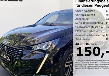 Peugeot 208 51.608 km 17.980 &euro; Ratingen 40880