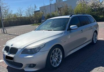 BMW 525 253.000 km 4.850 &euro; Wuppertal 42279