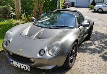 Lotus Elise 110.000 km 22.999 &euro; Ratingen 40878