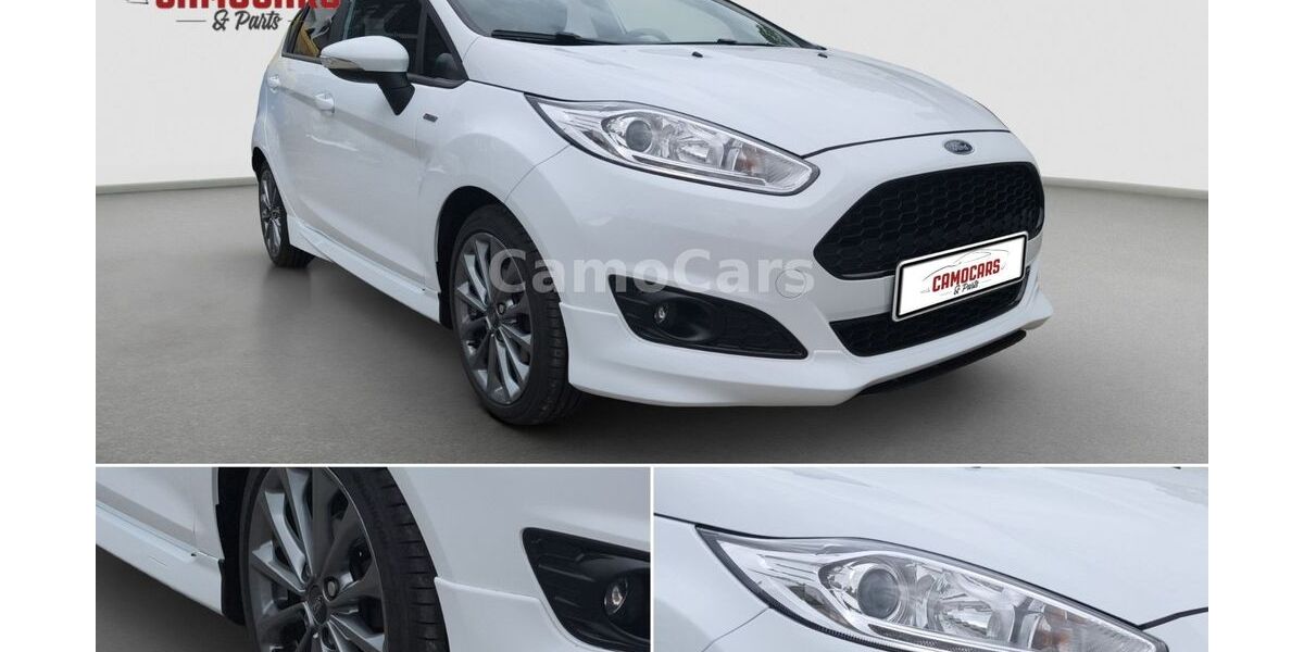 Ford Fiesta 51.774 km 10.650 &euro; Solingen 42699