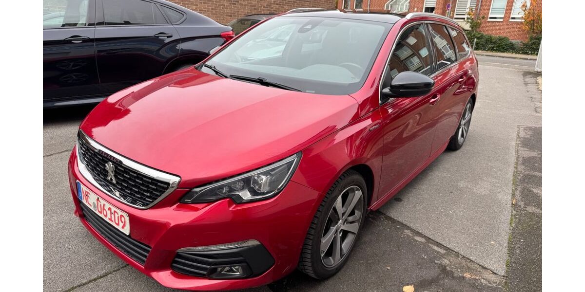 Peugeot 308 156.000 km 7.990 &euro; Neuss 41462