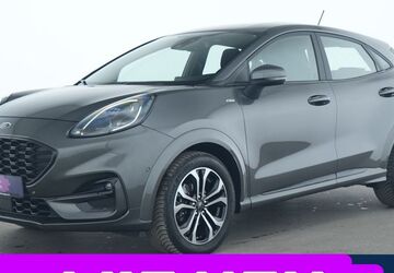 Ford Puma 40.960 km 18.514 &euro; Neuss 41460