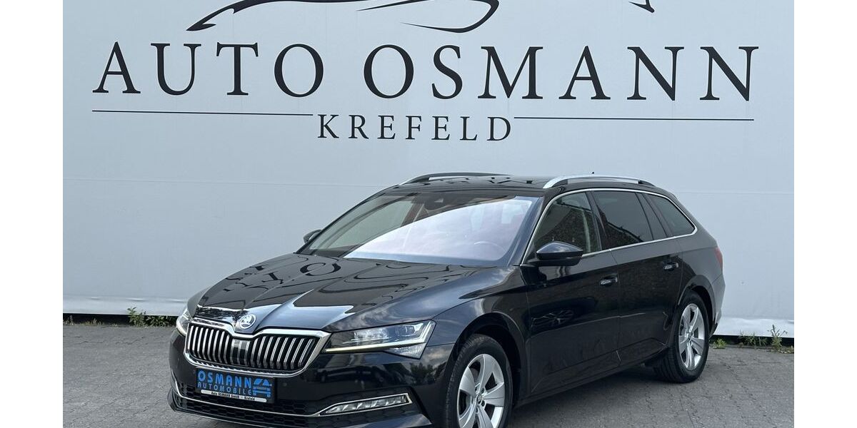 Skoda Superb 184.915 km 14.950 &euro; Krefeld 47805