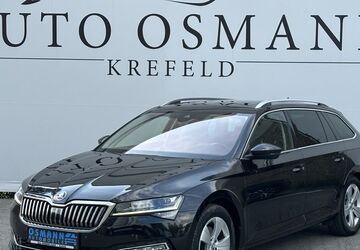 Skoda Superb 184.915 km 15.950 &euro; Krefeld 47805