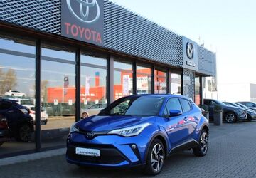 Toyota C-HR 70.828 km 22.992 &euro; Moers 47441