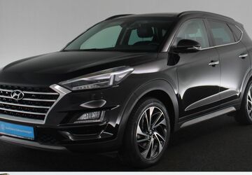 Hyundai TUCSON 48.000 km 23.995 &euro; Krefeld 47803
