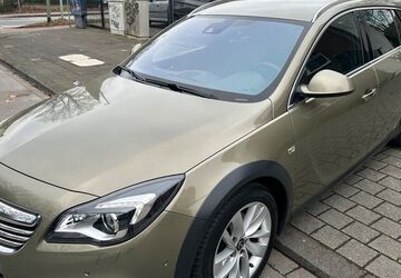 Opel Insignia 227.000 km 5.999 &euro; Duisburg 47226