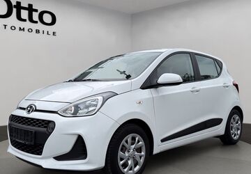 Hyundai i10 15.490 km 8.090 &euro; Wuppertal 42289