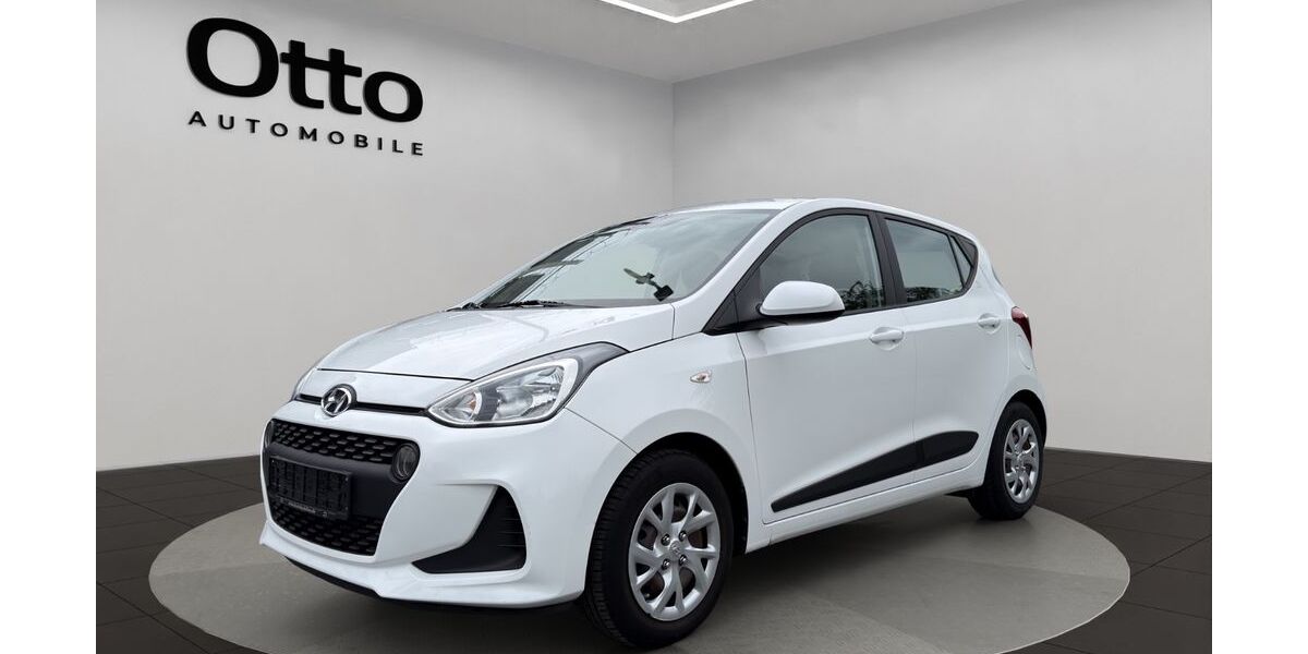 Hyundai i10 15.490 km 8.090 &euro; Wuppertal 42289