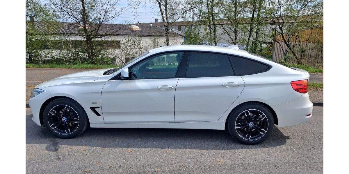 BMW 320 Gran Turismo 278.500 km 10.250 &euro; Bottrop 46238