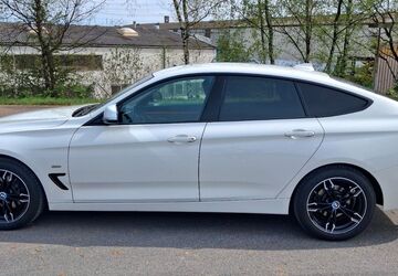 BMW 320 Gran Turismo 278.500 km 9.980 &euro; Bottrop 46238