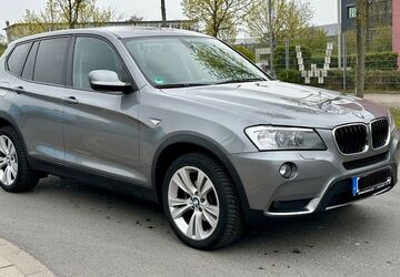 BMW X3 140.500 km 12.990 &euro; Neuss 41460