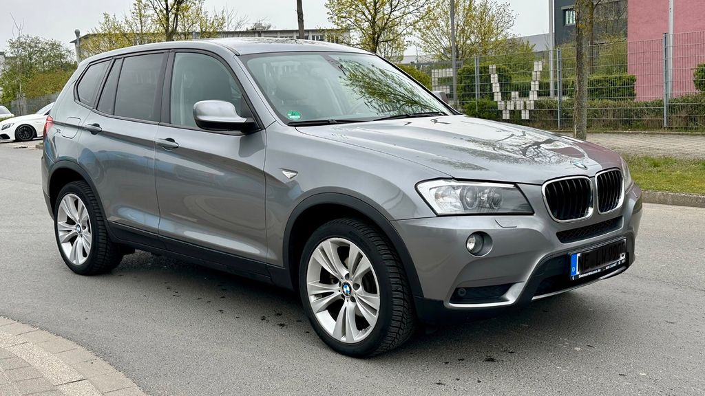 BMW X3 140.500 km 12.990 &euro; Neuss 41460