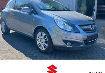 Opel Corsa 124.547 km 6.490 &euro; Velbert 42553
