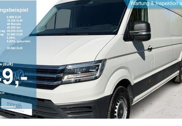VW Crafter 80.526 km 29.940 &euro; Moers 47441