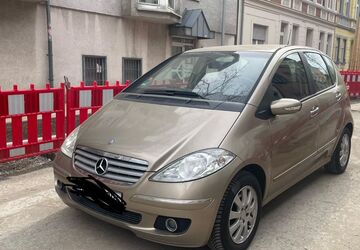 Mercedes-Benz A 170 200.000 km 1.650 &euro; Essen 45138