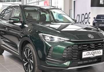 MG ZS 10.000 km 24.480 &euro; Wuppertal-Elberfeld 42103