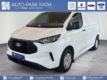 Gebrauchte Ford Transit Custom