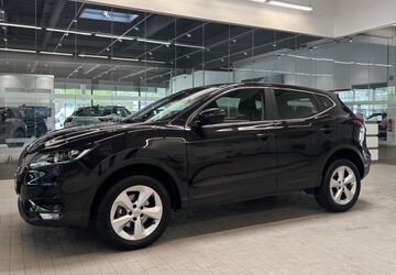 Nissan Qashqai 58.304 km 14.999 &euro; Oberhausen 46049