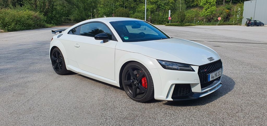 Audi TT RS 80.750 km 46.500 &euro; Wuppertal 42389