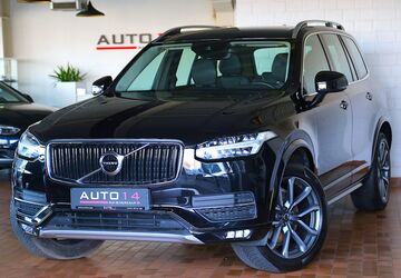 Volvo XC90 94.000 km 33.490 &euro; Neuss 41462