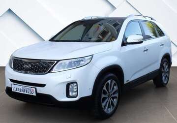 Kia Sorento 109.462 km 14.790 &euro; Düsseldorf 40231