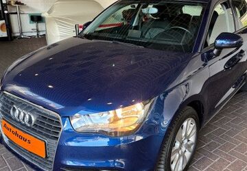 Audi A1 91.200 km 10.190 &euro; Moers 47441