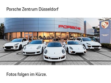 Gebrauchte Porsche Panamera