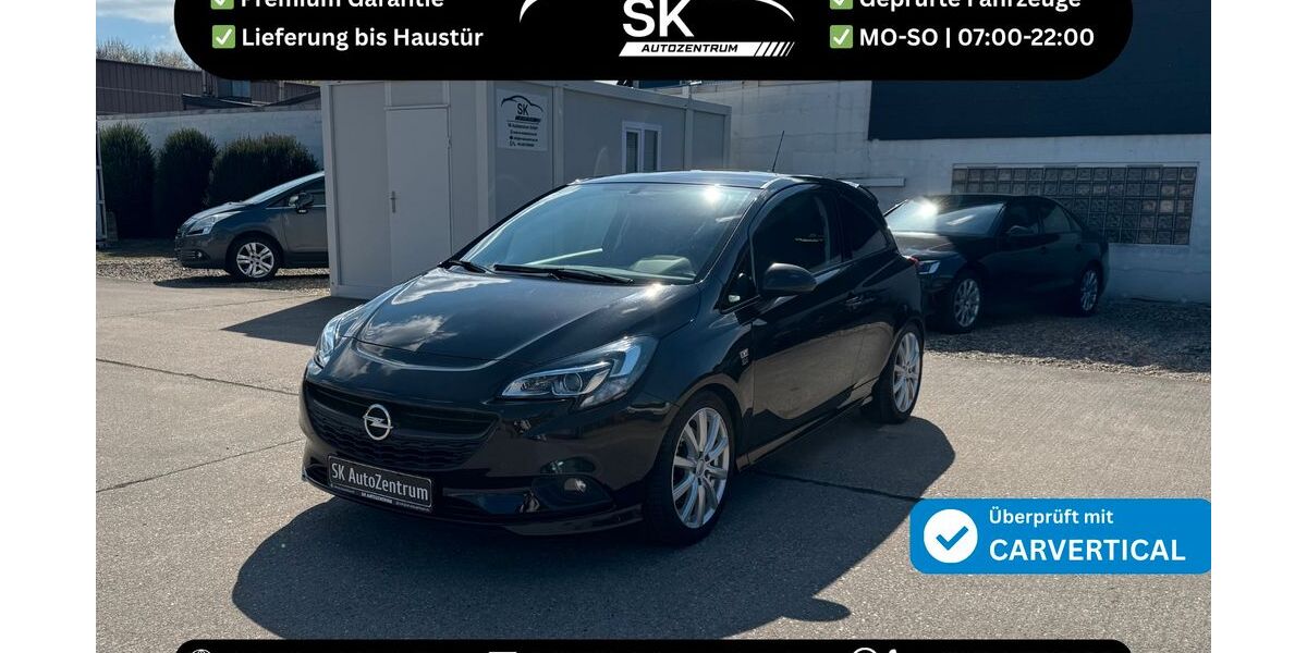 Opel Corsa 89.900 km 9.994 &euro; Moers 47443