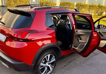 Peugeot 2008 37.500 km 17.500 &euro; Düsseldorf 40627