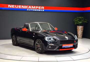 Abarth 124 Spider 12.750 km 29.990 &euro; Remscheid 42853
