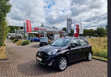 Nissan Micra 60.985 km 7.750 &euro; Ratingen 40882