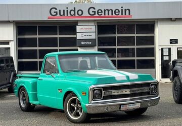 Chevrolet Andere 61.000 km 34.800 &euro; Krefeld 47805