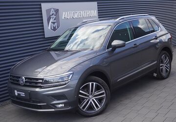 VW Tiguan 62.000 km 26.990 &euro; Monheim am Rhein 40789