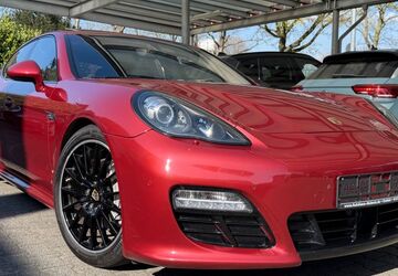 Porsche Panamera 92.000 km 32.899 &euro; Krefeld 47799