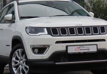 Jeep Compass 34.038 km 18.690 &euro; Neuss 41469