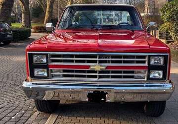 Chevrolet Blazer 140.000 km 18.990 &euro; Gelsenkirchen 45899