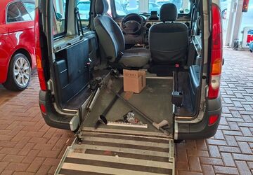 Renault Kangoo 31.000 km 8.950 &euro; Wülfrath 42489